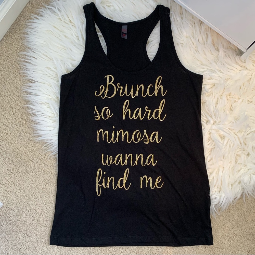 🥂🌸Ladies tank🌸🥂